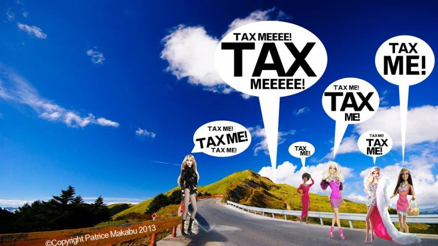 TAX ME! 