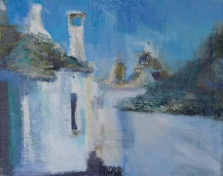 Study 2, Alberobello