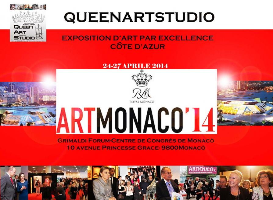 ART MONACO'-L'ART FAIR PAR EXCELLENCE