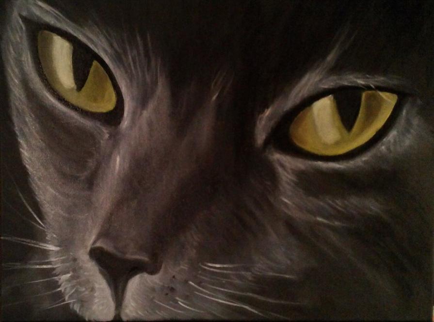 ''YELLOW EYES''