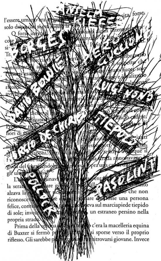 L'ALBERO DELL'ARTE E DELLA POESIA