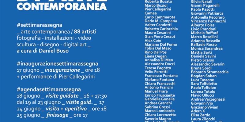 7° Rassegna d'Arte Contemporanea