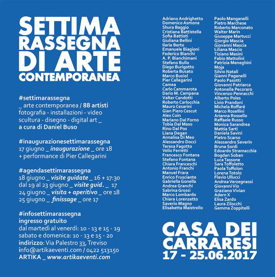 7° Rassegna d'Arte Contemporanea