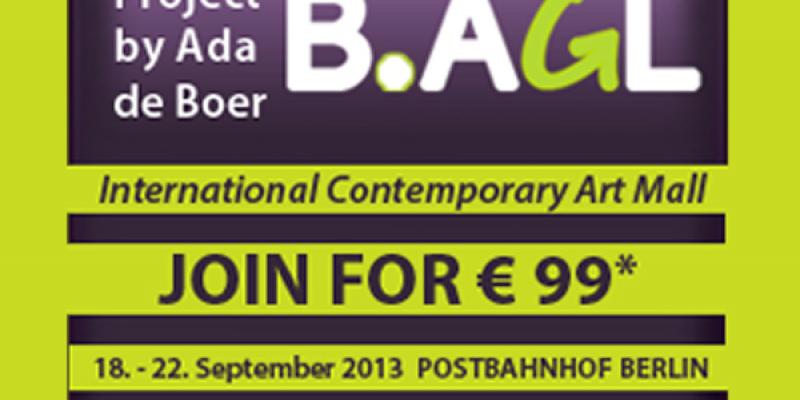 B.AGL - INTERNATIONAL CONTEMPORARY ART MALL