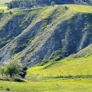 Italy. Basilicata & Campania. Dropouts and rediscovered