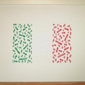 ARTE IN TRICOLORE