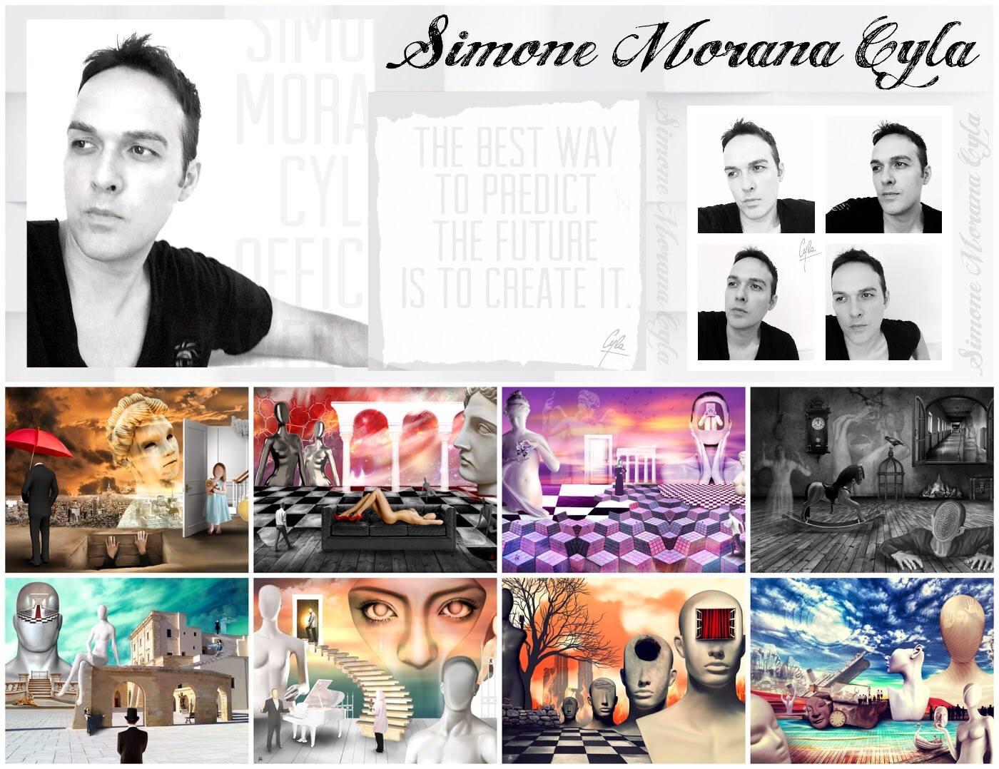 Simone Morana Cyla Official Website