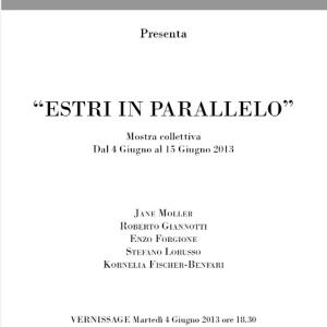 Estri Paralleli