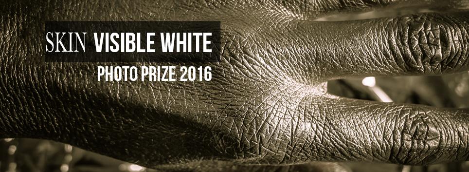 SKIN, Visible White Photo Prize 2016, 5a edizione