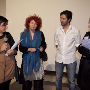 Awards and finale exhibition - Premio Celeste 2011