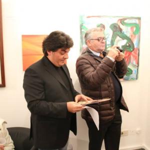 PREMIATO ALLA MOSTRA DI SELEZIONE