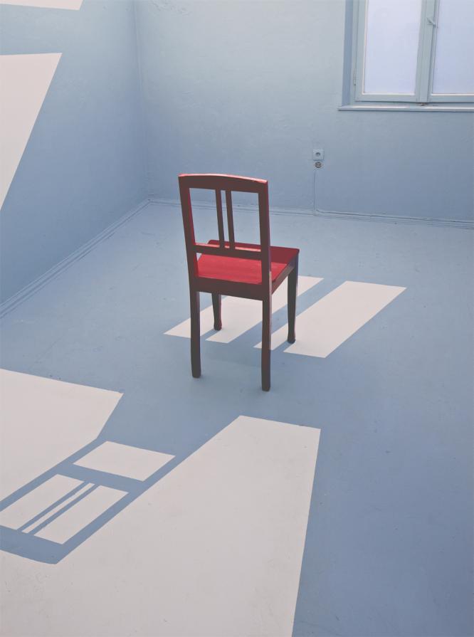 RED CHAIR