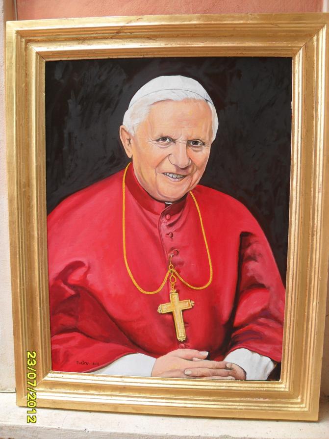 benedetto xvi