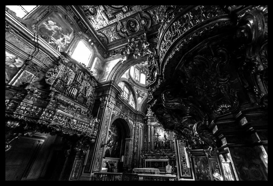 Napoli, San Gregorio Armeno