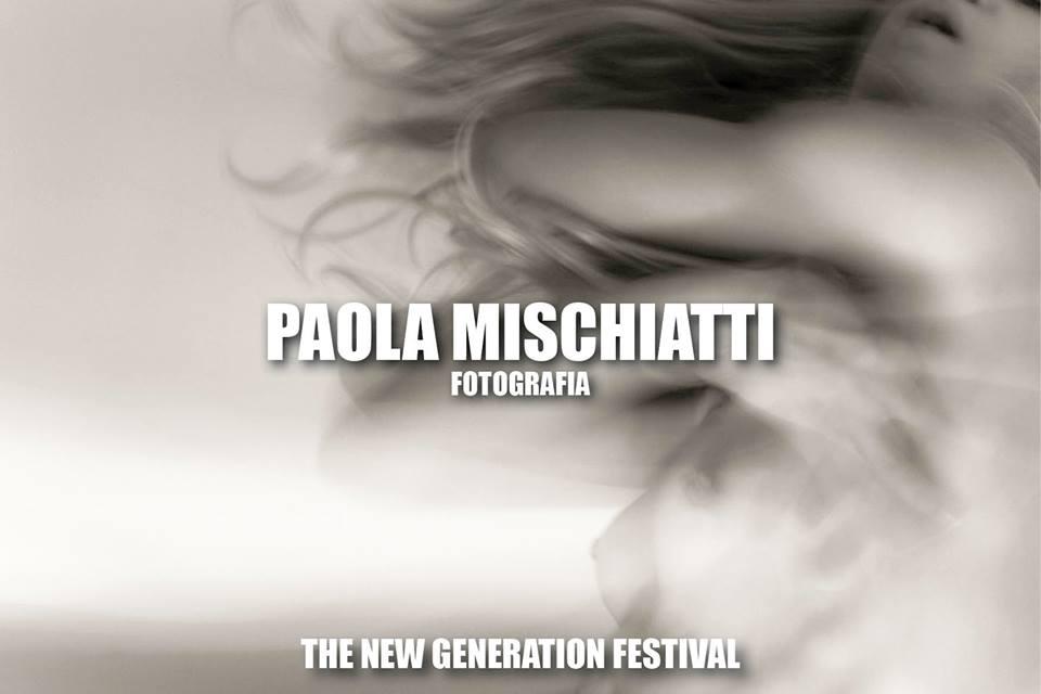 Paola Mischiatti al New Generation Festival