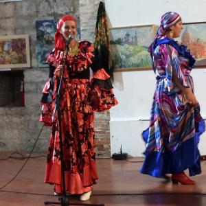 Art and Friendship Festival - Italy Russia