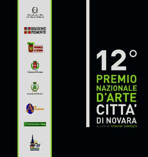 12° Premio Nazionale d'Arte "Città di Novara"