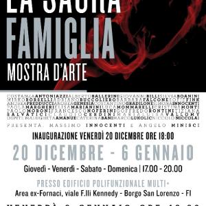 LA SACRA FAMIGLIA