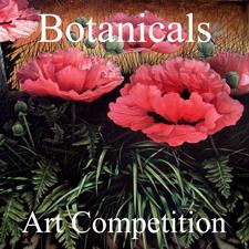 Call for Artists – Botanical & Floral Online Art Competition