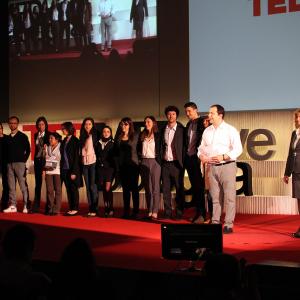 TEDMEDLiveBologna 2013