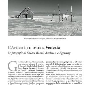 Leggi online il nuovo BIANCOSCURO ART MAGAZINE #20