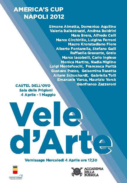 VELE D'ARTE