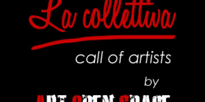 LA COLLETTIVA - CALL OF ARTISTS 