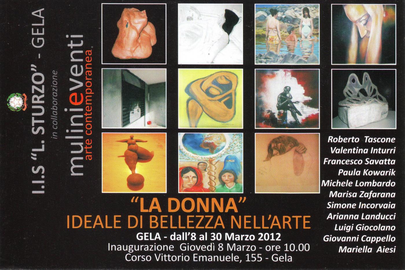 "LA DONNA"