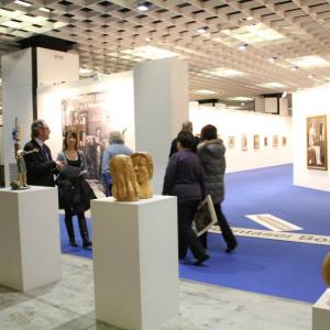 MOSTRA DI DEMO' - 1° BIENNALE INTERNAZIONALE D'ITALIA DELLA CREATIVITA' DI VERONA 