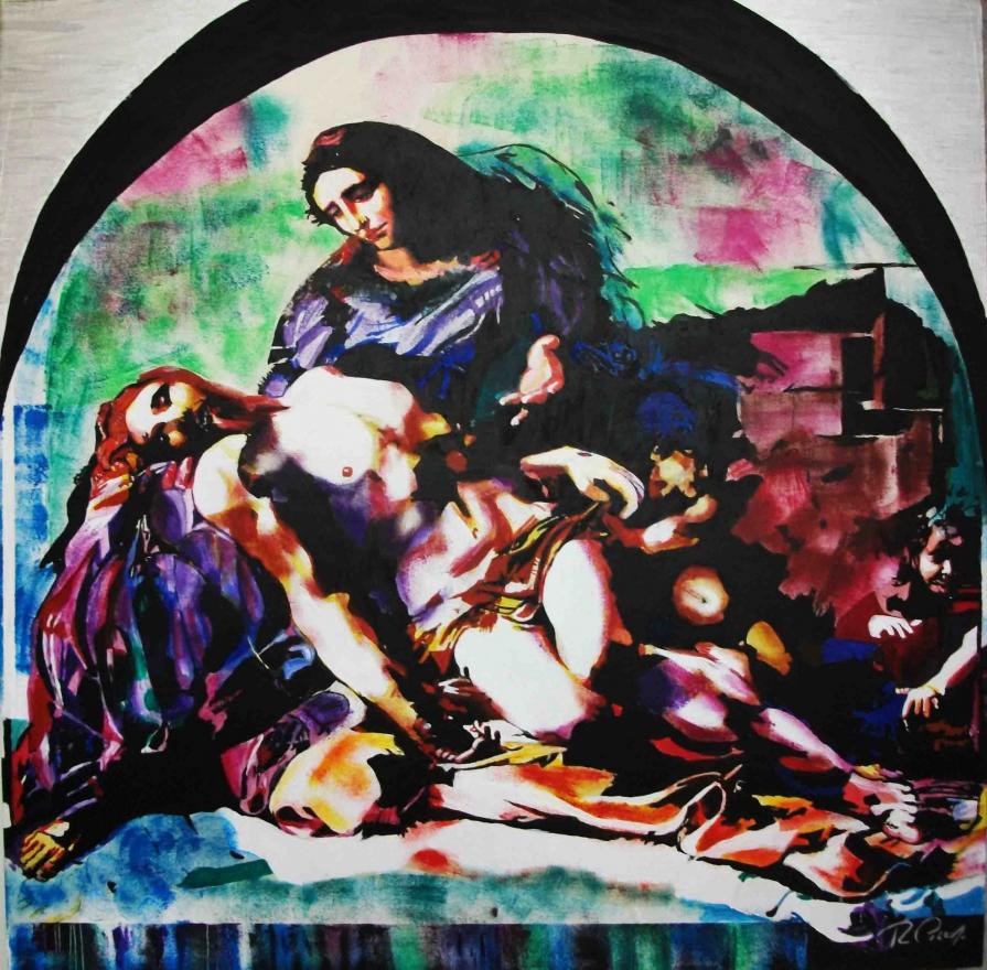 La Pieta'