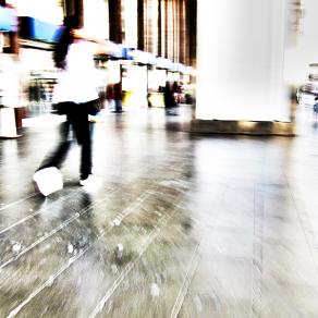  Walking to Termini in Colour_08