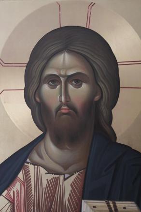 Jesus pantokrator