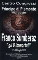 Franco Sumberaz presenta "Gli 8 Immortali"