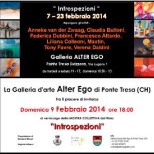 Inspirations by Anneke @ art gallery ALTER EGO