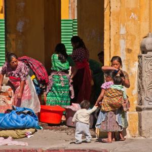 Guatemala. Tierras Mayas 1/2