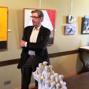 PERCORSI D'ARTE in mostra al Club Meridiana (MO)