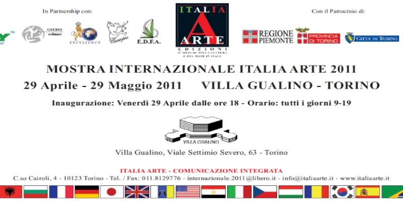 Internazionale Italia Arte 2011