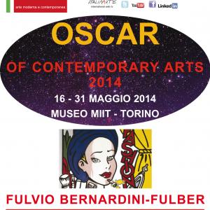 OSCAR OF CONTEMPORARY ARTS