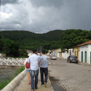 Cidade de Goiás.