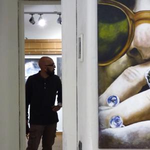 L'evoluzione del ritratto, Onart Gallery a Firenze