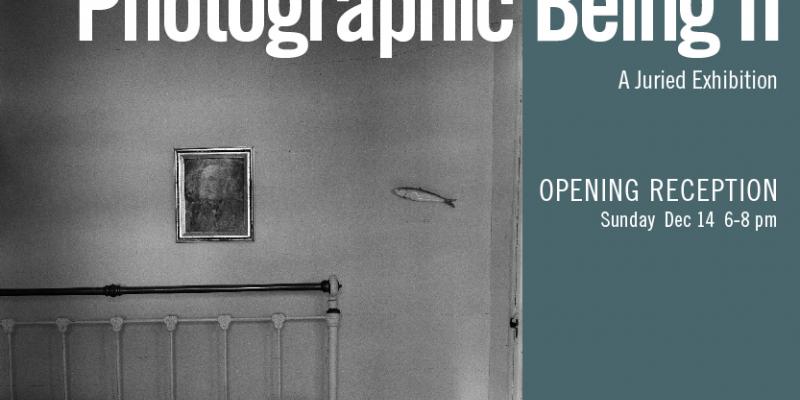 Jeffrey Leder Gallery, International/National Call for Submissions, Juried Exhibition: Photographic Being II