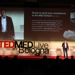 TEDMEDLiveBologna 2013