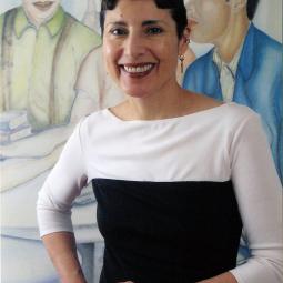 Lisa DeLoria Weinblatt