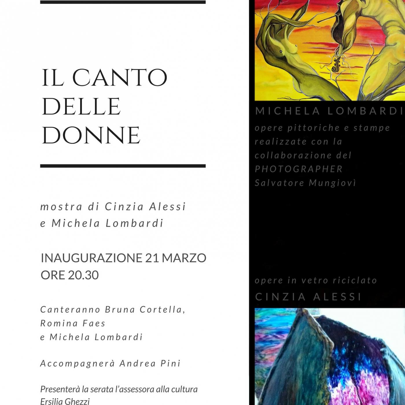 Il canto delle donne