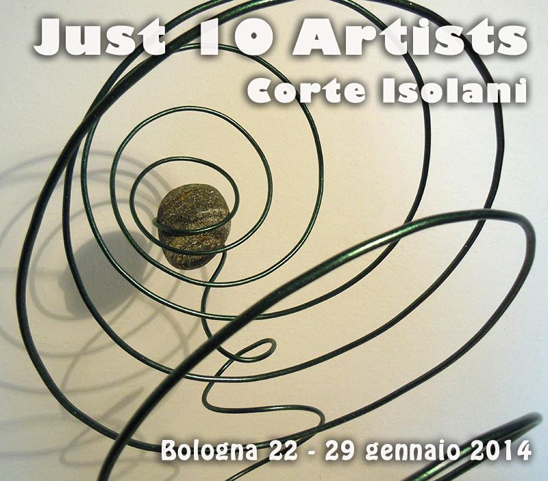 Just 10 Artists - Corte Isolani