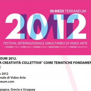 IN MEDI TERRANEUM 2012