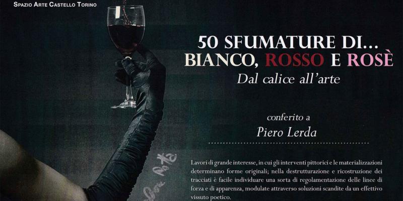 50 sfumature di… Bianco, Rosso e Rosè