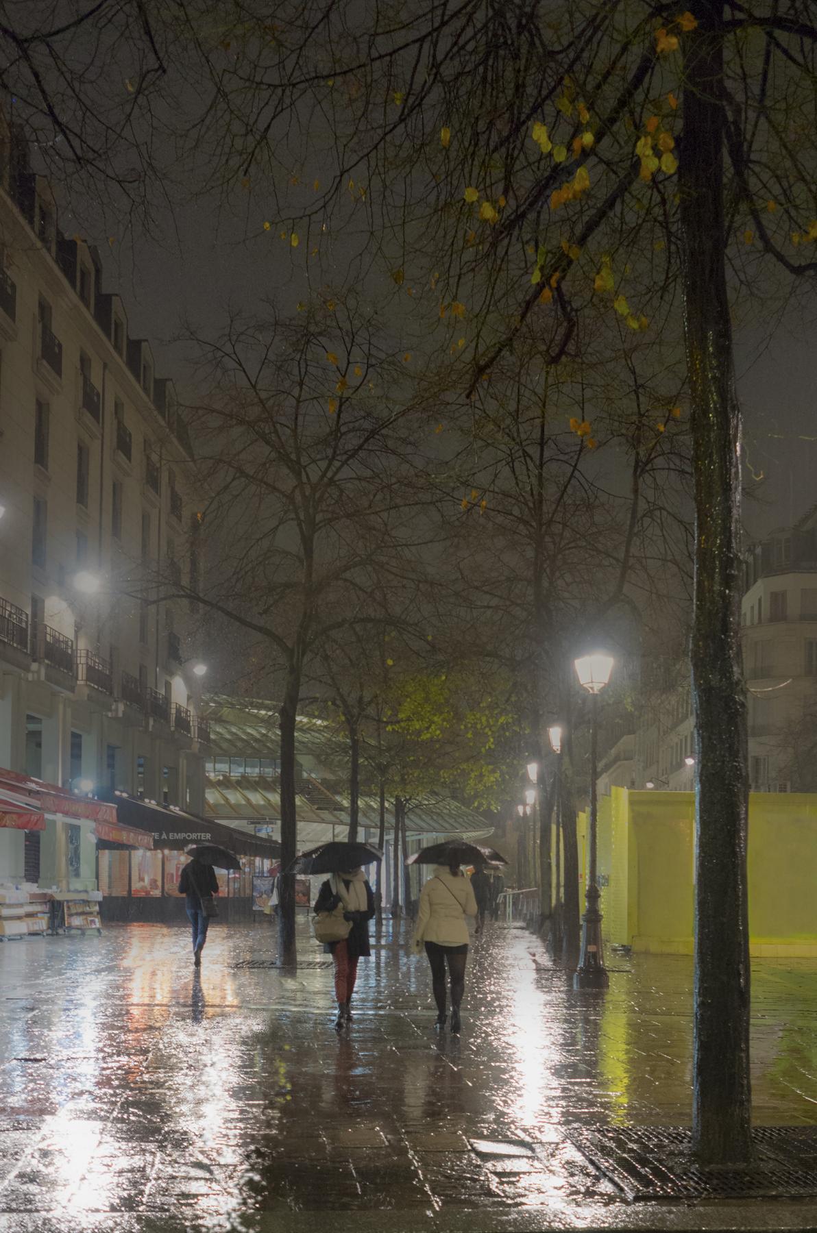 Parisian atmospheres