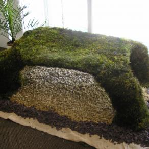 turf table...