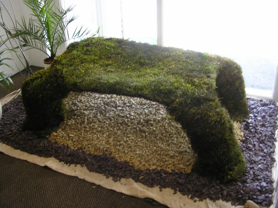 turf table...